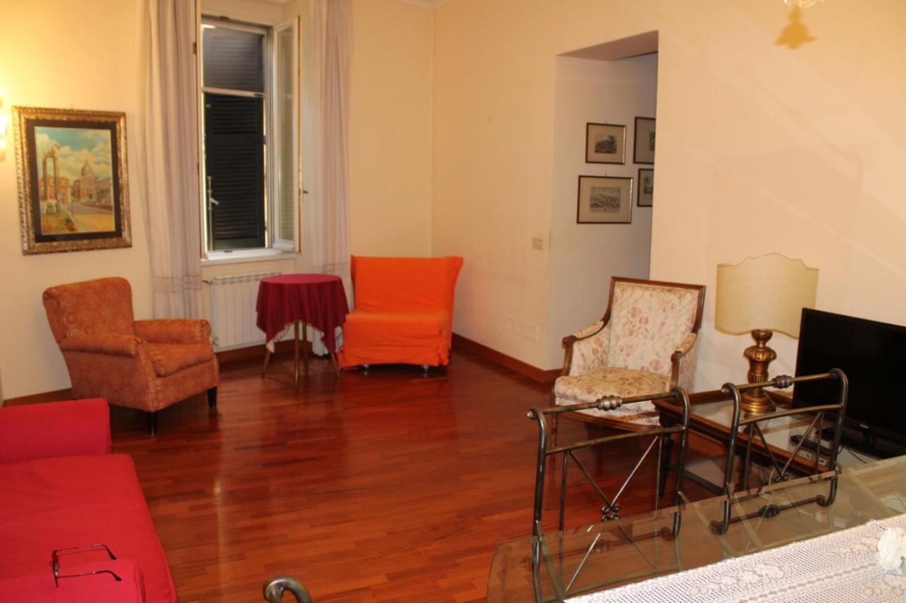 Colosseum New Charming Apartment Řím Exteriér fotografie