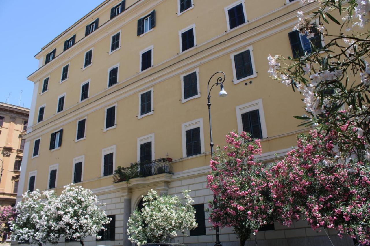 Colosseum New Charming Apartment Řím Exteriér fotografie